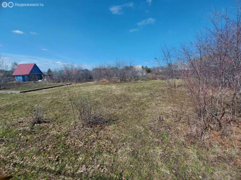 Участок в Иглинский район, Акбердинский сельсовет, СНТ Карамалы, ... - Фото 0