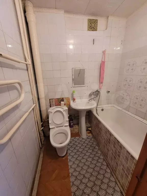 1-к. квартира, 31 м, 4/5 эт. - Фото 1