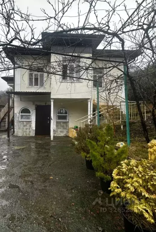 Дом в Краснодарский край, Сочи городской округ, с. Волковка ул. ... - Фото 1