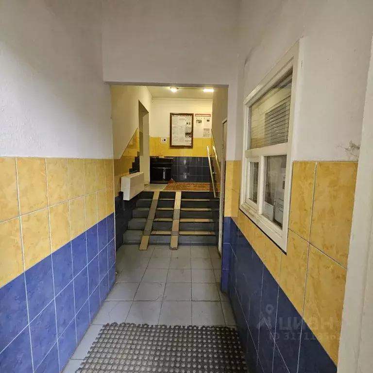 1-к кв. Москва ул. Барышиха, 25К3 (40.0 м) - Фото 1