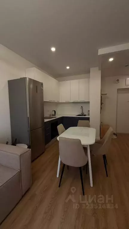 1-к кв. Москва пер. Любучанский, 1к3 (36.0 м) - Фото 2