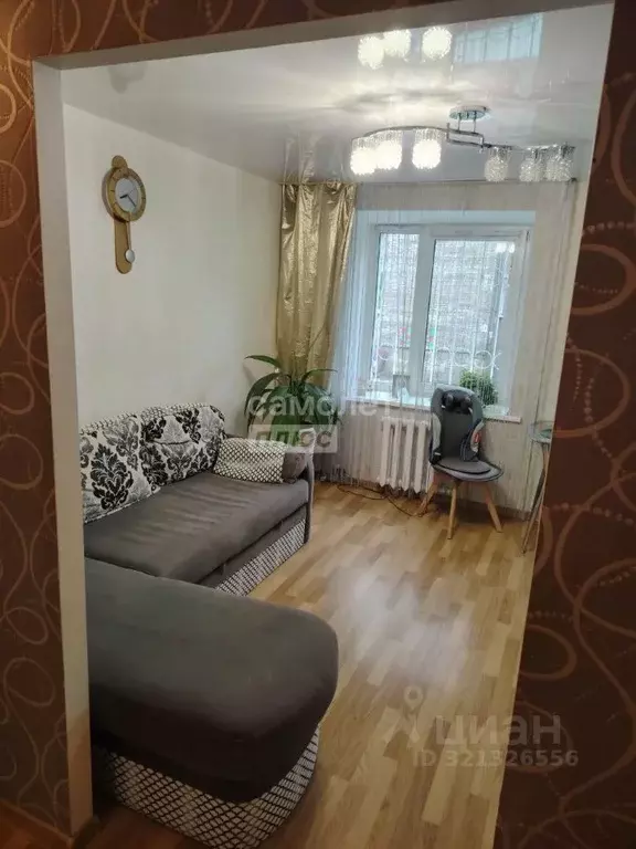 3-к кв. Иркутская область, Иркутск ул. Иосифа Уткина, 26 (61.0 м) - Фото 1