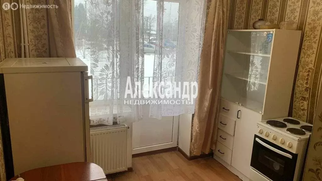 1-комнатная квартира: деревня Раздолье, Центральная улица, 25 (35.8 м) - Фото 1