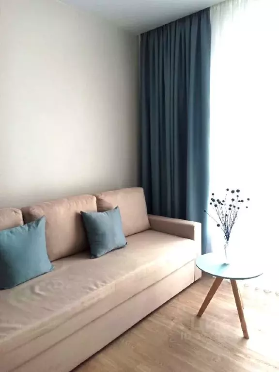 Студия Москва Муравская ул., 46к1 (24.8 м) - Фото 1