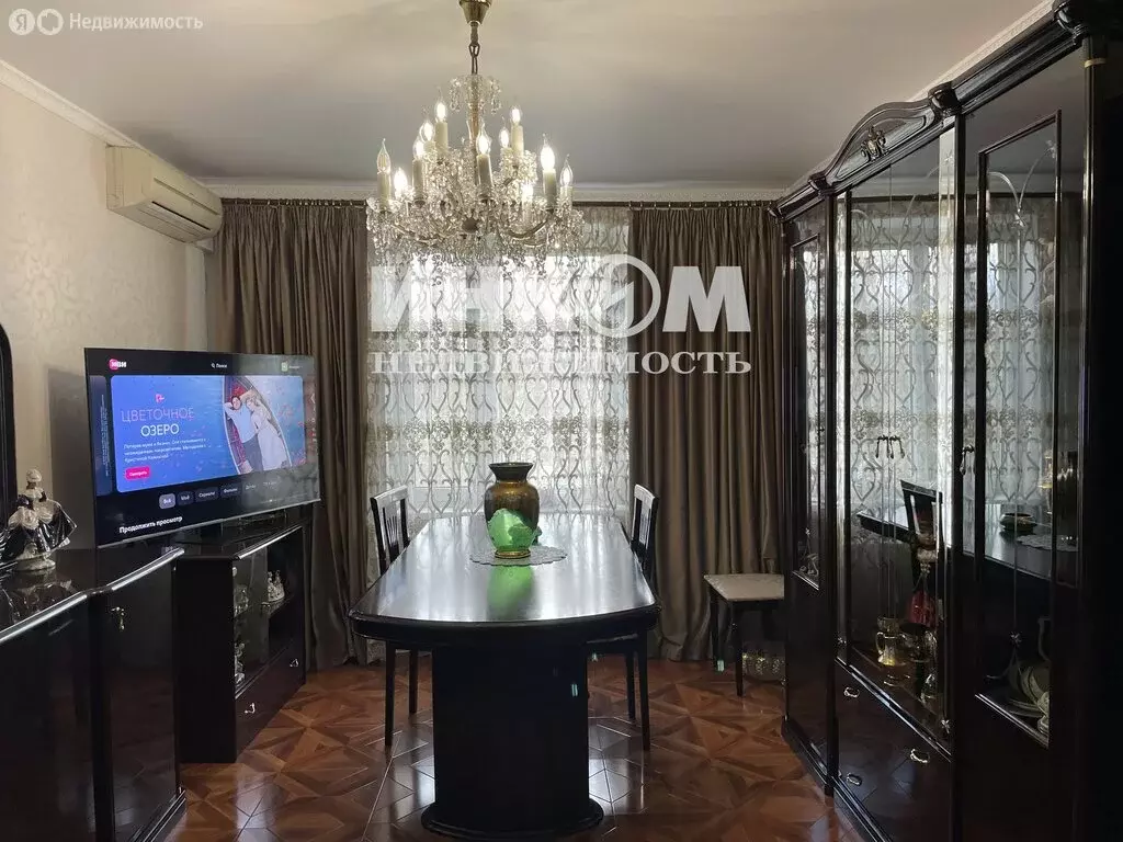 3-комнатная квартира: Москва, Кетчерская улица, 6к3 (66.4 м) - Фото 2