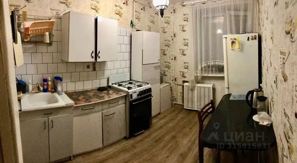 1-к кв. Тверская область, Тверь ул. Гончаровой, 8 (34.2 м) - Фото 0