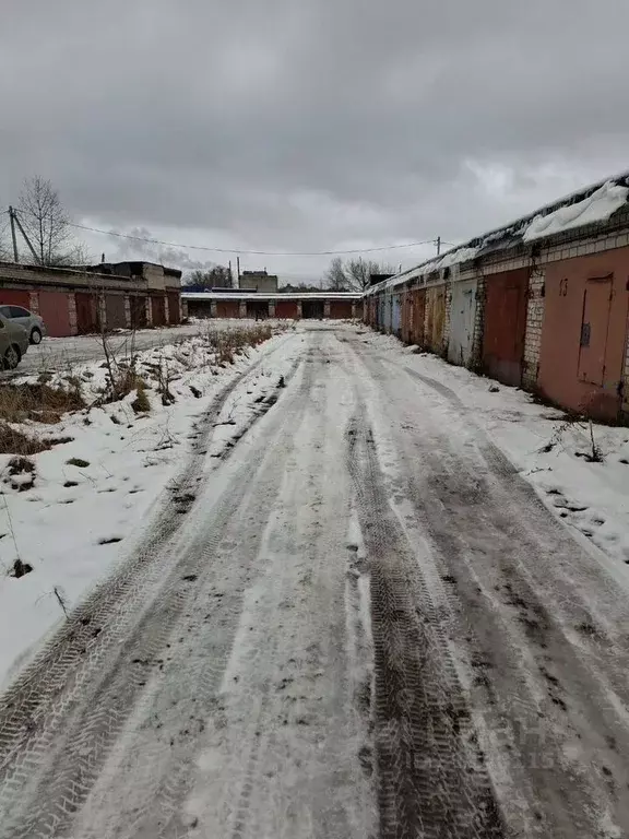 Гараж в Вологодская область, Череповец 32-й мкр,  (20 м) - Фото 0