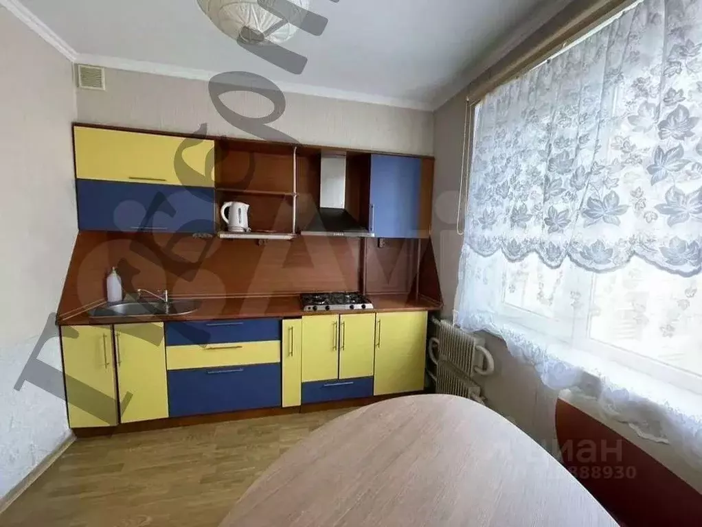 1-к кв. Белгородская область, Белгород ул. Челюскинцев, 58бк3 (35.0 м) - Фото 2