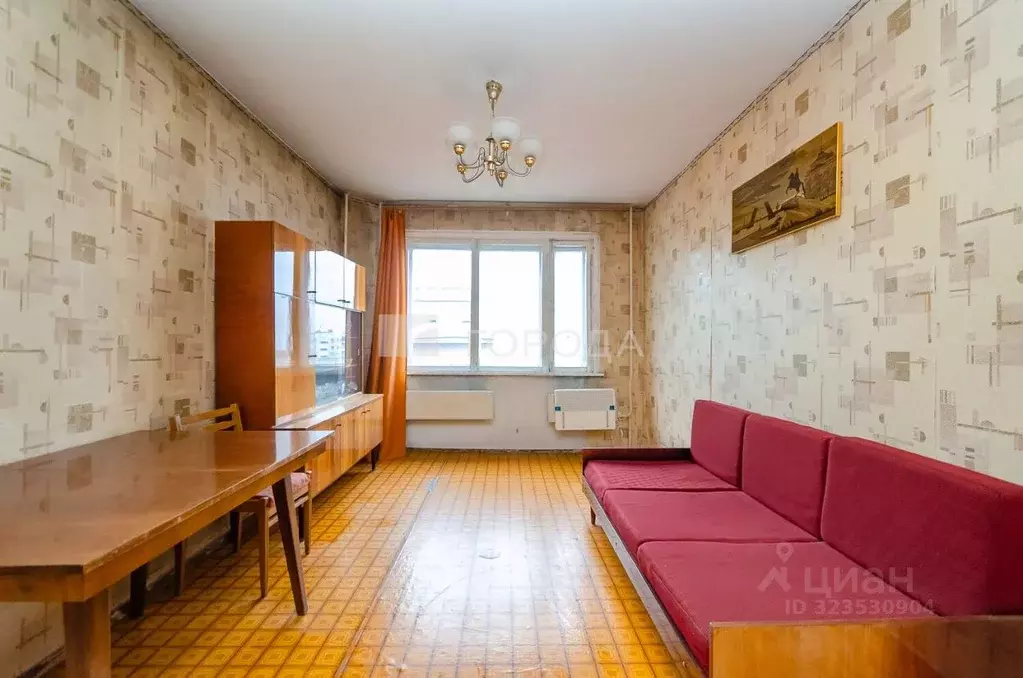 2-к кв. Новосибирская область, Новосибирск Гурьевская ул., 42 (51.0 м) - Фото 1