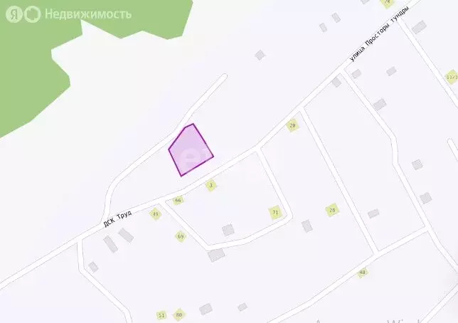 Участок в Якутск, улица Просторы Тундры (17.87 м) - Фото 2