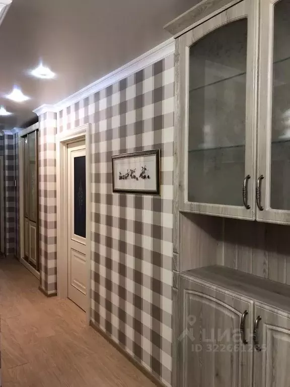 1-к кв. Челябинская область, Челябинск Лесопарковая ул., 7Б (50.3 м) - Фото 2