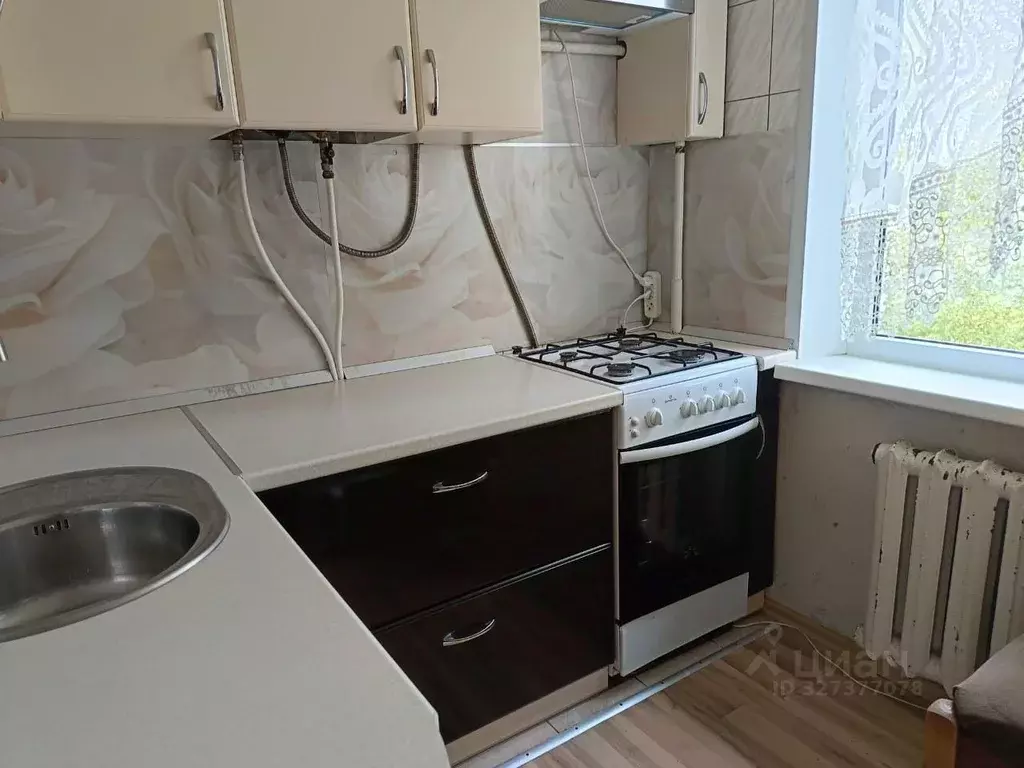 2-к кв. Новгородская область, Великий Новгород просп. Мира, 40к2 (48.8 ... - Фото 1