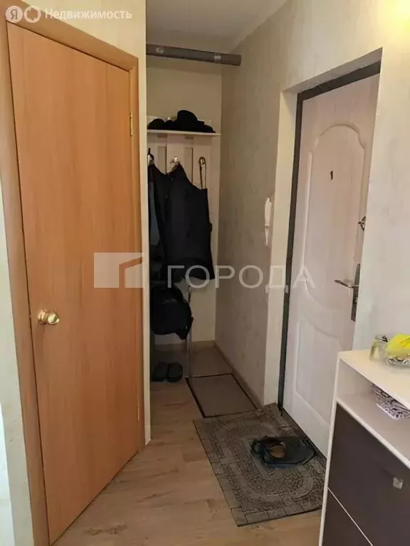 1-комнатная квартира: Барнаул, Взлётная улица, 87 (34.6 м) - Фото 2