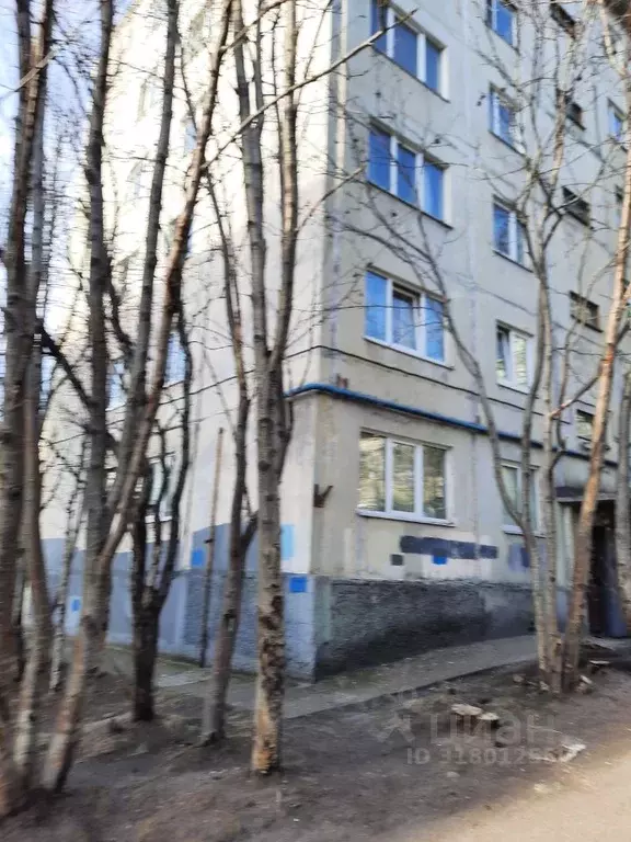3-к кв. Мурманская область, Мурманск ул. Чумбарова-Лучинского, 20 ... - Фото 0
