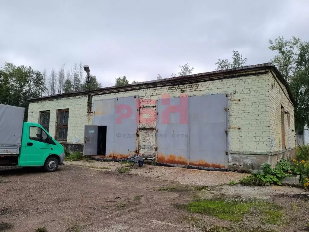 Склад в Ярославская область, Ярославль ул. Гагарина, 60Б (193 м) - Фото 1