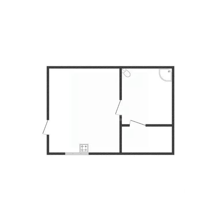 Дом в Смоленская область, Смоленск Заводская ул., 19 (50 м) - Фото 1