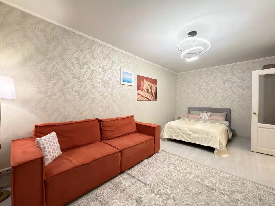 1-к кв. Москва ул. Академика Миллионщикова, 14К2 (38.0 м) - Фото 1