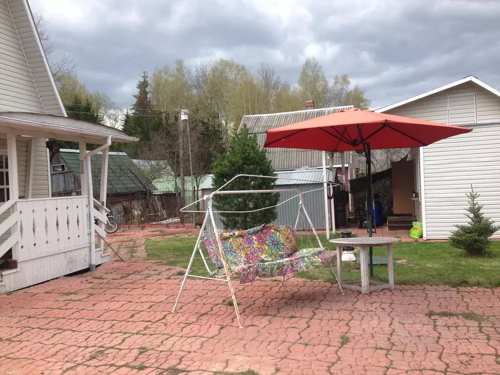 Дом в Московская область, Волоколамский муниципальный округ, Лидия-3 ... - Фото 1