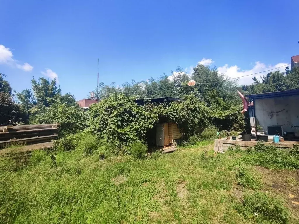 Участок в Краснодарский край, Сочи ул. Ворошиловградская (9.0 сот.) - Фото 1