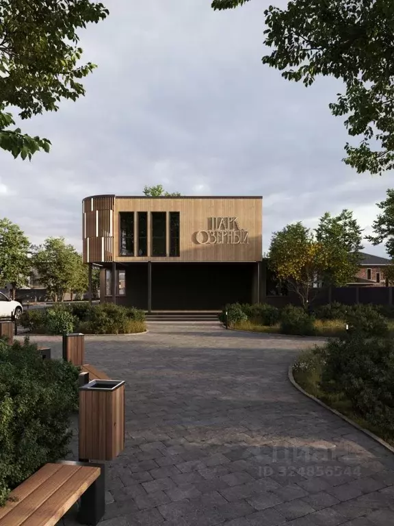 Участок в Московская область, Дмитровский муниципальный округ, Парк ... - Фото 1