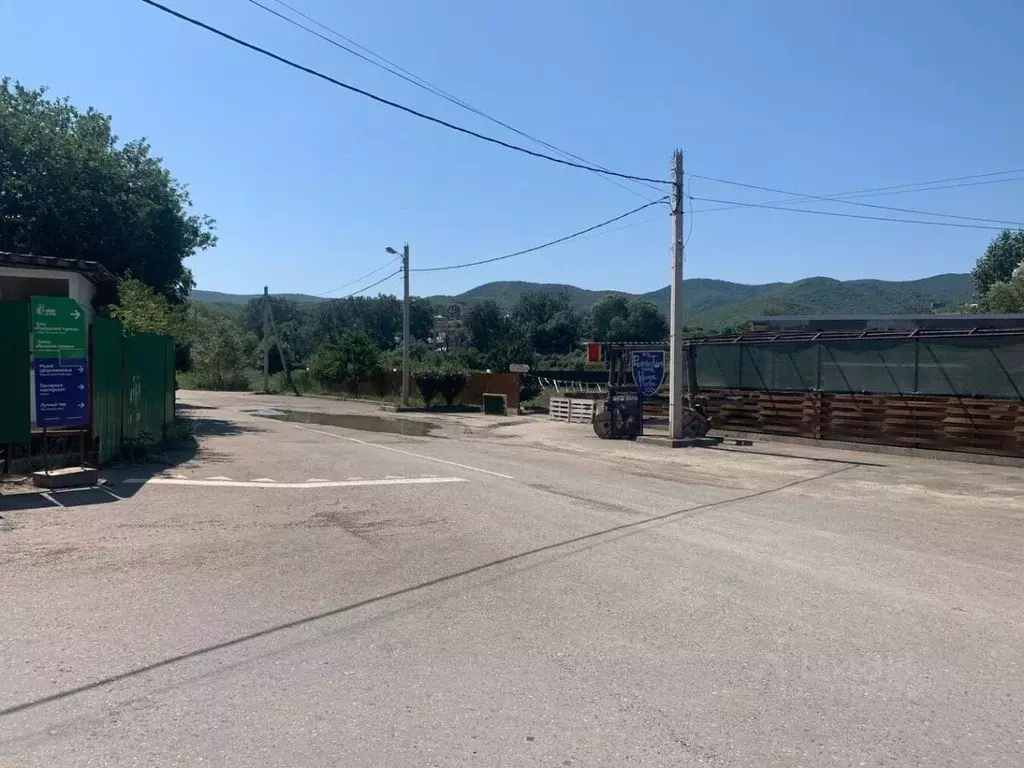 Участок в Краснодарский край, Анапа муниципальный округ, с. Сукко пер. ... - Фото 2