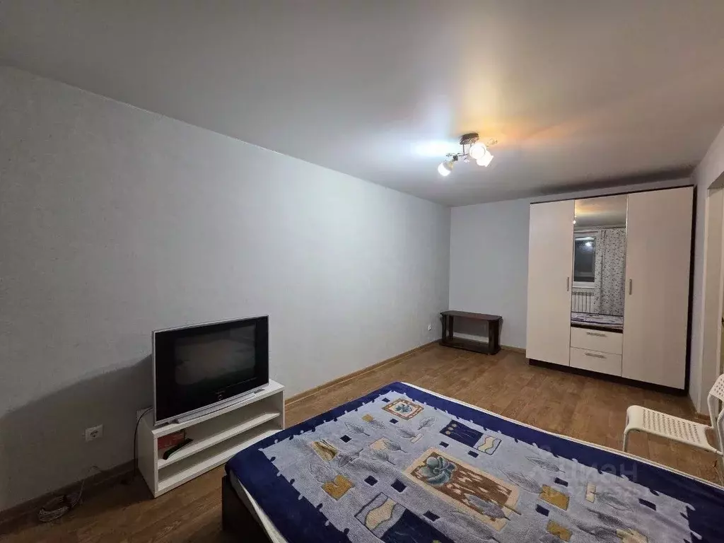 1-к кв. Марий Эл, Медведево городское поселение, Медведево пгт ул. ... - Фото 2