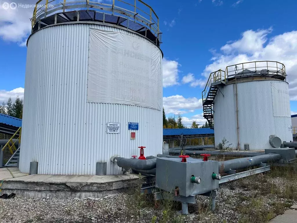 Производственное помещение (8074 м) - Фото 1