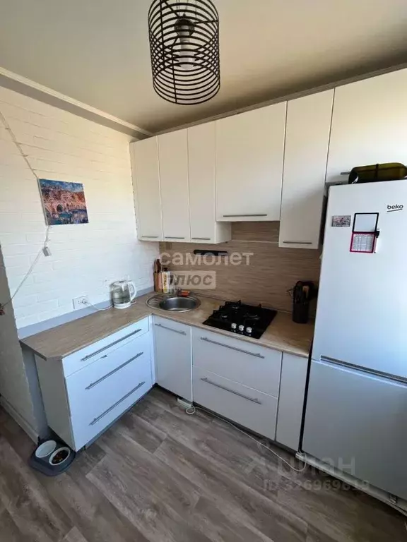 2-к кв. Челябинская область, Челябинск просп. Победы, 308 (47.0 м) - Фото 1