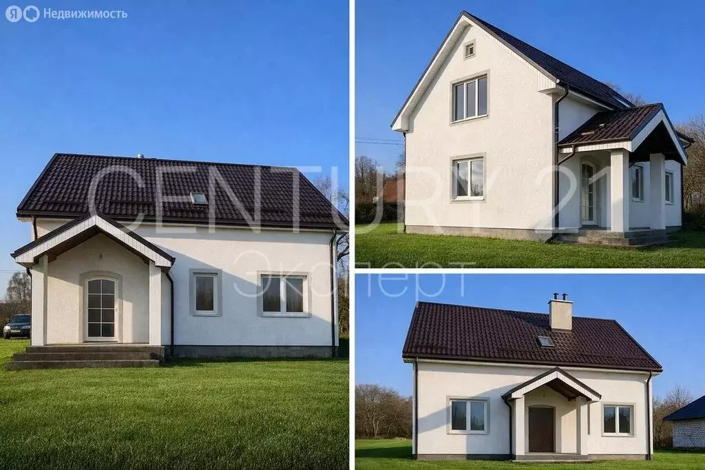 Дом в Калининградская область, Ладушкин (192.4 м) - Фото 1