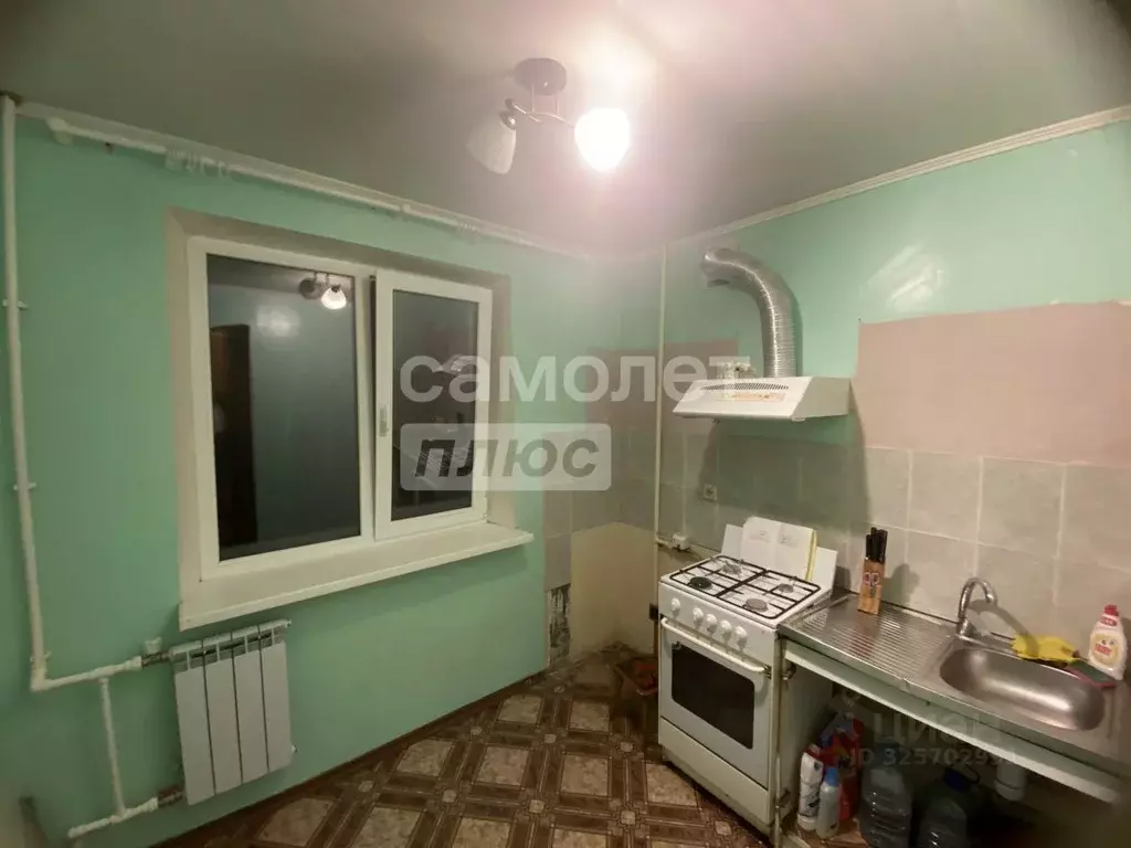 2-к кв. Самарская область, Сызрань просп. Гагарина, 1 (45.9 м) - Фото 1