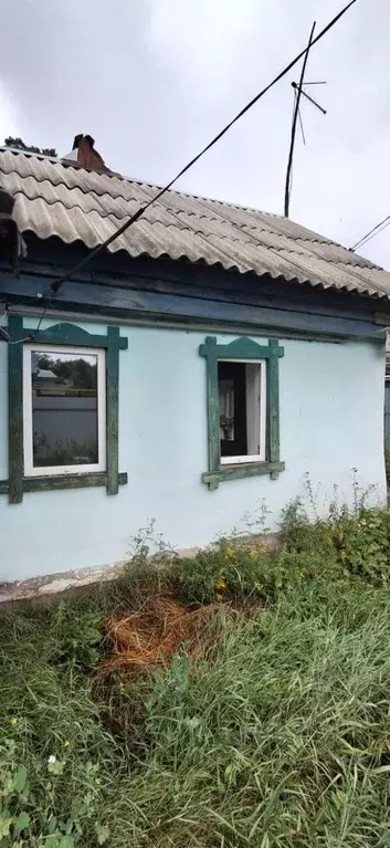 Дом в Татарстан, Казань ул. Железнодорожников, 31 (45 м) - Фото 1