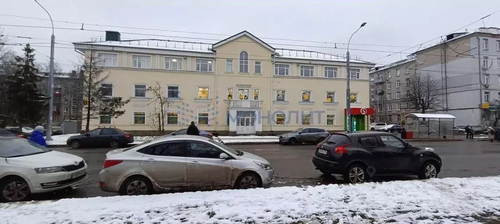 Помещение свободного назначения в Нижегородская область, Нижний ... - Фото 0