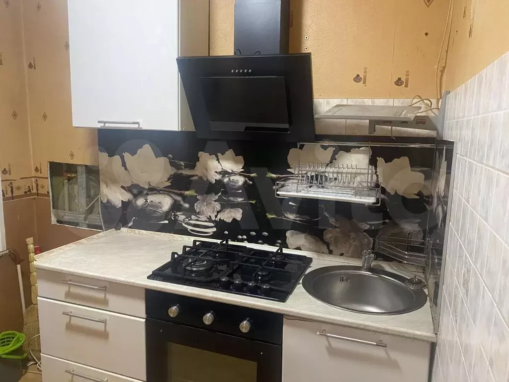 1-к. квартира, 31 м, 4/5 эт. - Фото 0