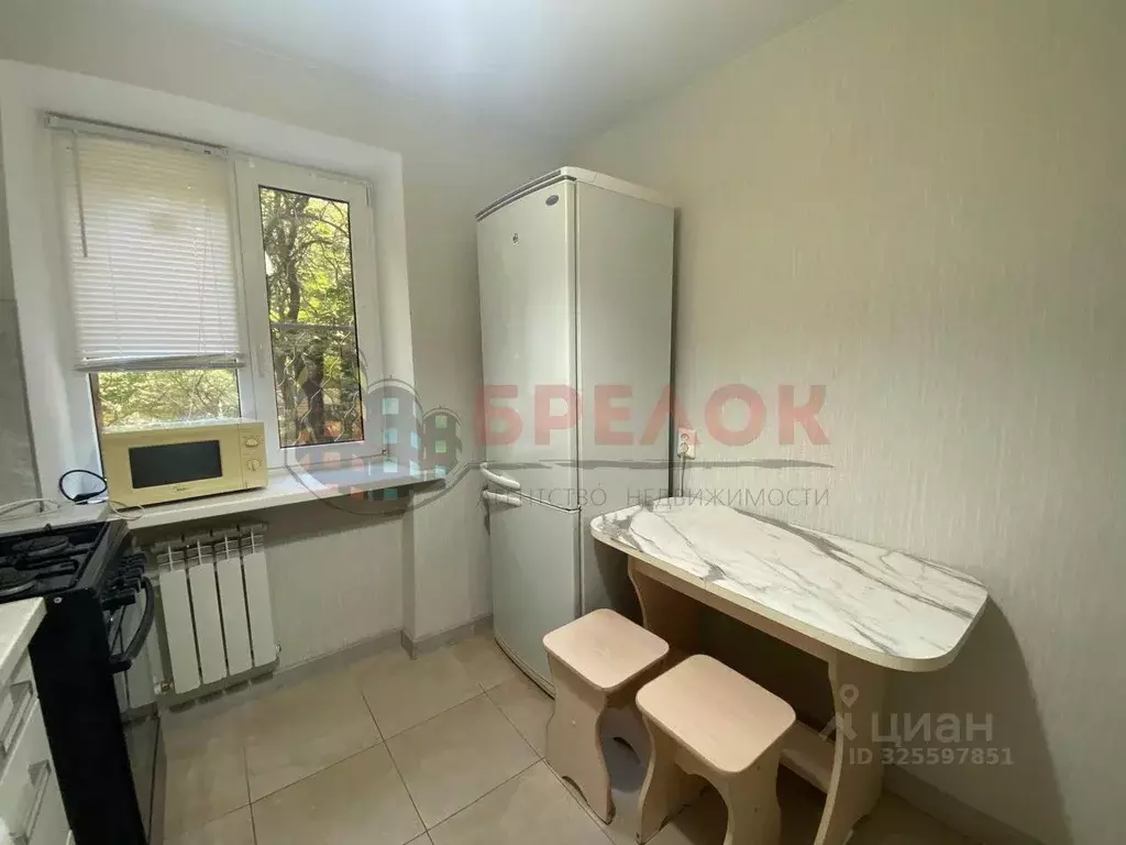 1-к кв. Ростовская область, Ростов-на-Дону ул. Погодина, 5/2 (30.0 м) - Фото 2