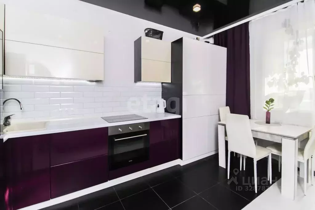 1-к кв. Тюменская область, Тюмень ул. Суходольская, 16 (40.6 м) - Фото 0