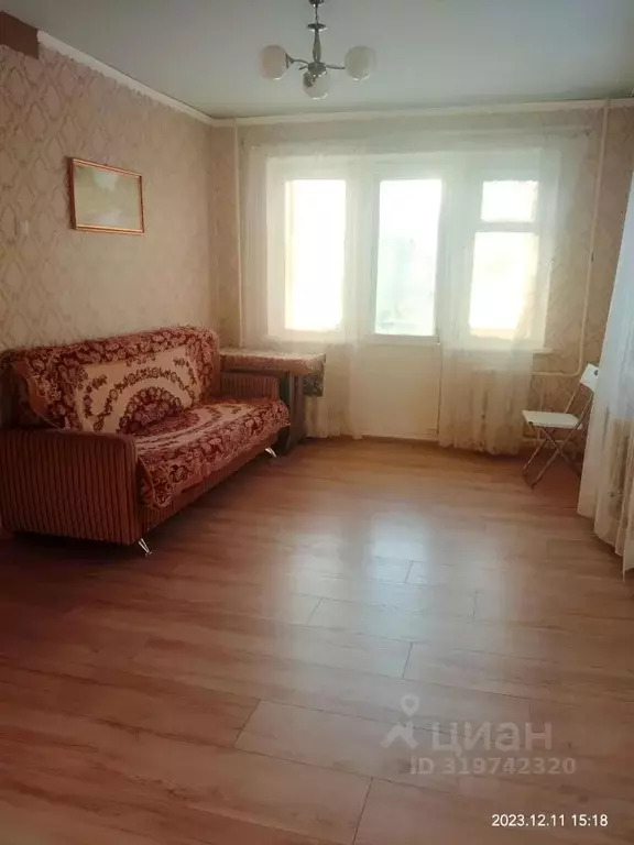 1-к кв. Башкортостан, Уфа просп. Октября, 57/2 (31.0 м) - Фото 0