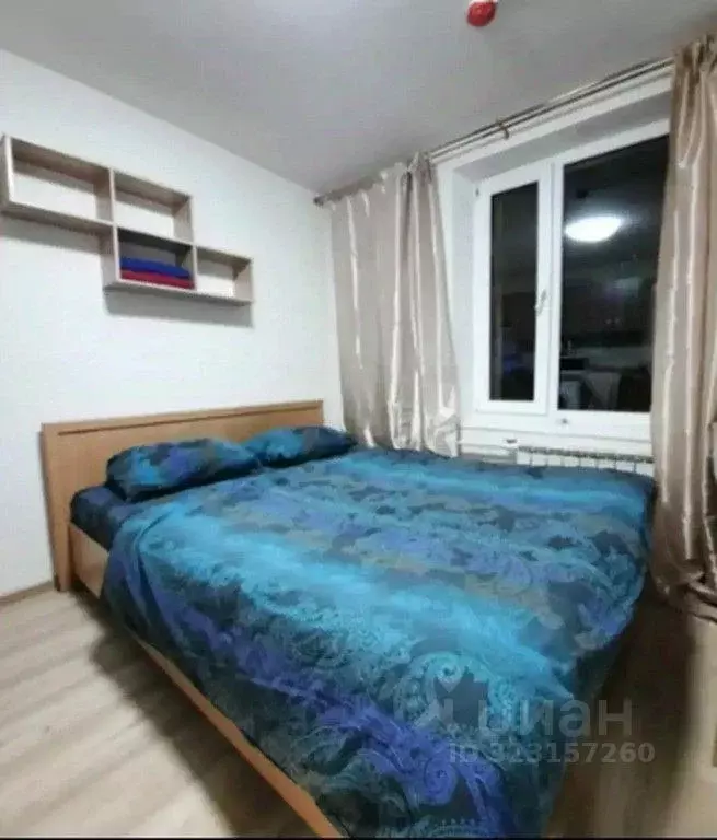 1-к кв. Москва Ярославское ш., 116К2 (16.0 м) - Фото 1