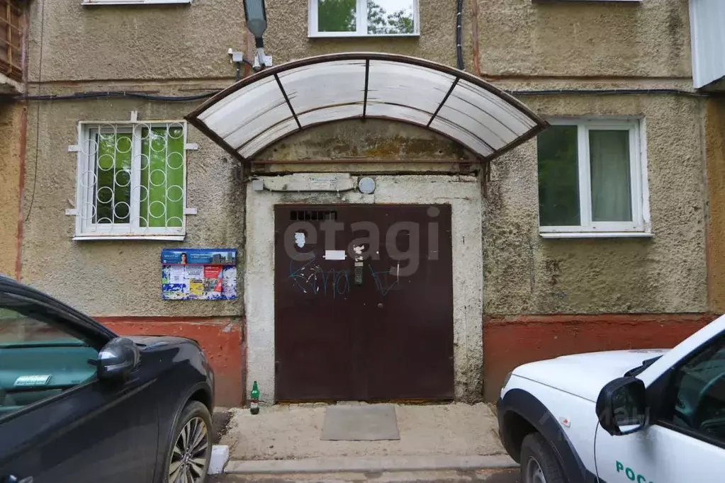 4-к кв. Иркутская область, Иркутск Приморский мкр, 11 (61.3 м) - Фото 2