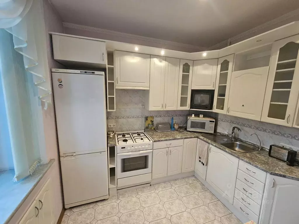 2-к кв. Санкт-Петербург Огородный пер., 6К1 (55.0 м) - Фото 0