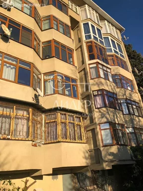 3-комнатная квартира: Сочи, микрорайон Светлана, Учительская улица, ... - Фото 1