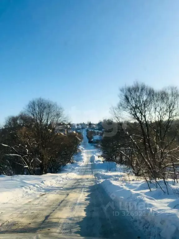 Участок в Смоленская область, Смоленский муниципальный округ, Гипродор ... - Фото 1