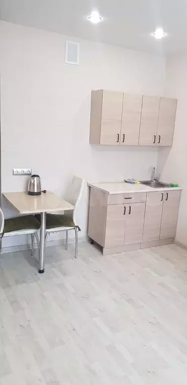 Квартира-студия, 28 м, 14/17 эт. - Фото 1