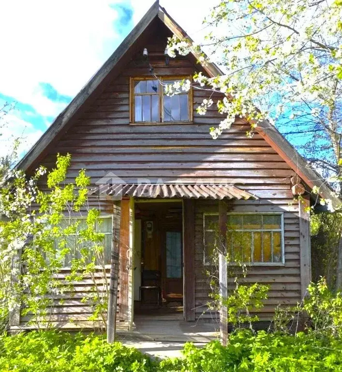 Дом в Калужская область, Боровский муниципальный округ, деревня ... - Фото 1