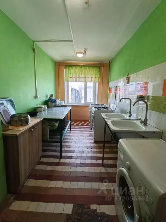 Комната Пермский край, Пермь ул. Академика Курчатова, 1Б (12.0 м) - Фото 2
