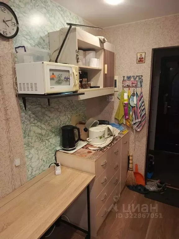 Комната Архангельская область, Архангельск пос. Талажский Авиагородок, ... - Фото 2