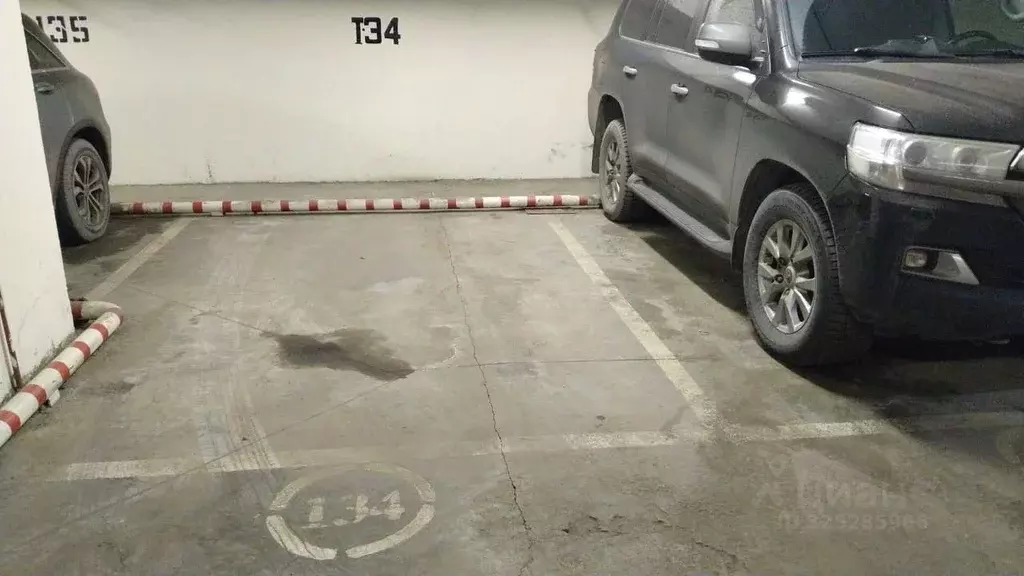 Гараж в Москва пер. Ковров, 4к2 (15 м) - Фото 1