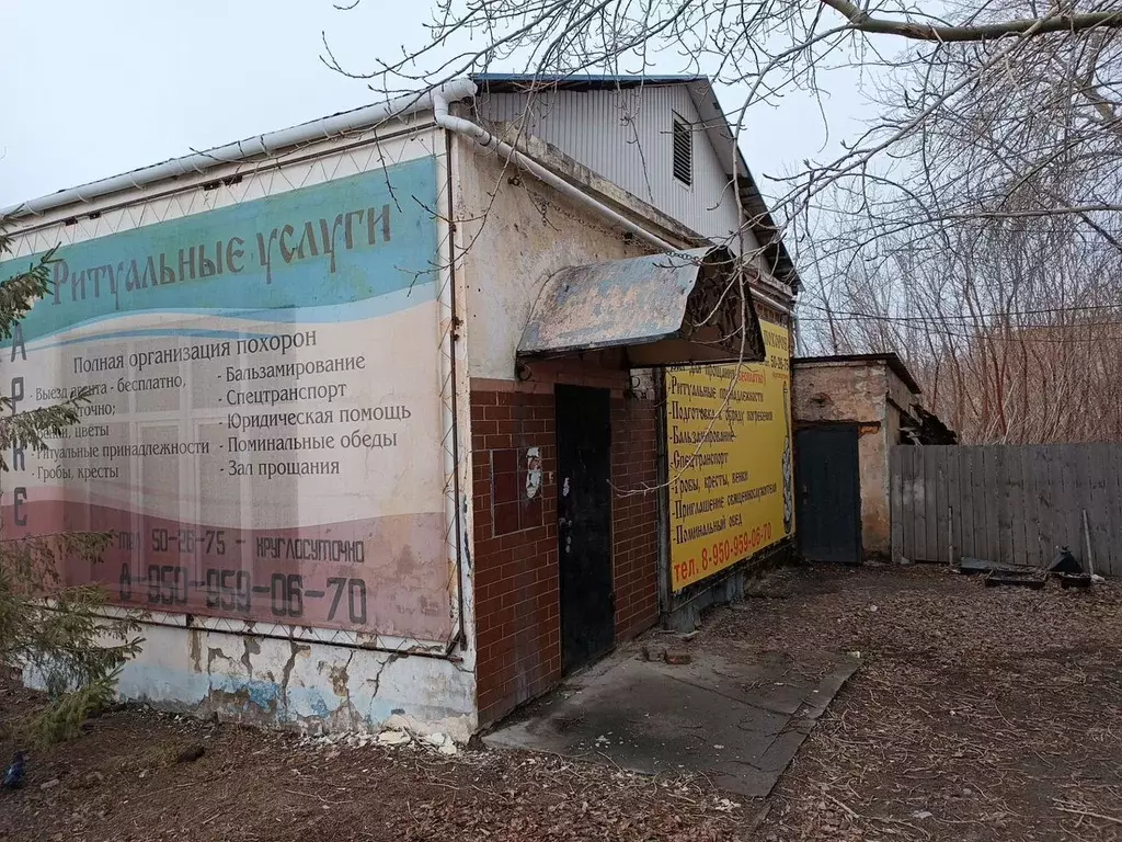 Помещение свободного назначения в Омская область, Омск ул. Труда, 40 ... - Фото 1