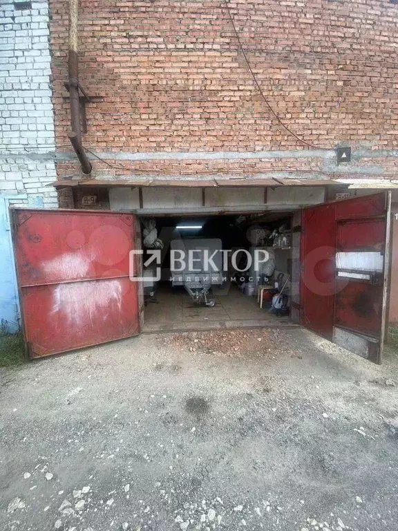 Гараж в Владимирская область, Владимир ул. Диктора Левитана, 32Б/9Б ... - Фото 1