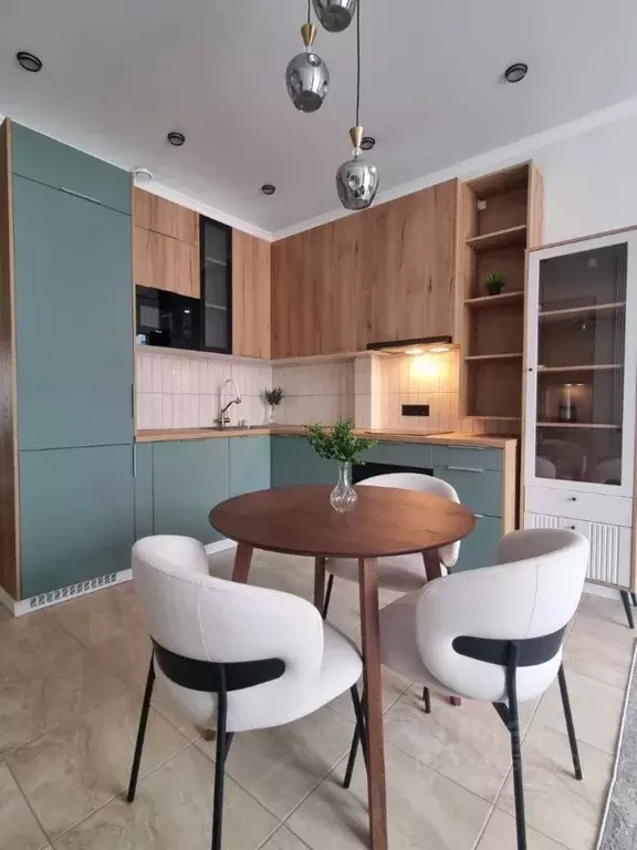 1-к кв. Краснодарский край, Геленджик Верхняя ул., 4к5 (55.0 м) - Фото 1