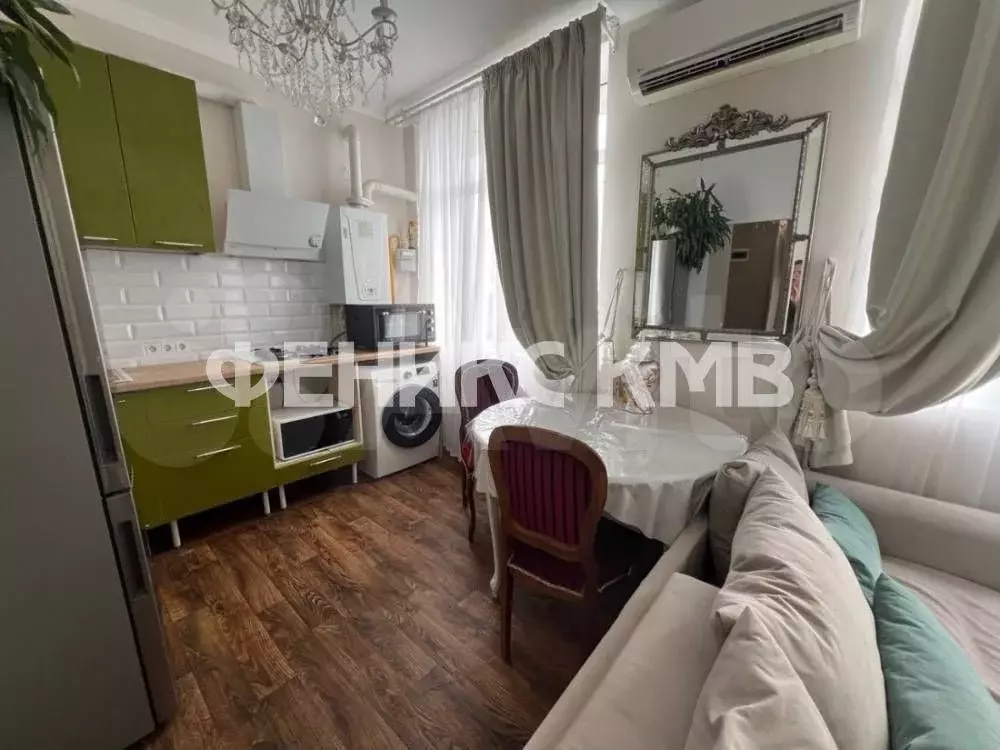 1-к. квартира, 40 м, 5/5 эт. - Фото 0